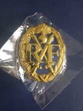 GENDARMERIE - BREVET METAL GM - ATTACHES PIN'S - ""CHEF DE SECTION""