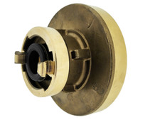 Raccord En Laiton Storz C-D Raccord De Tuyau Pompier PN16 Pour Eau Potable