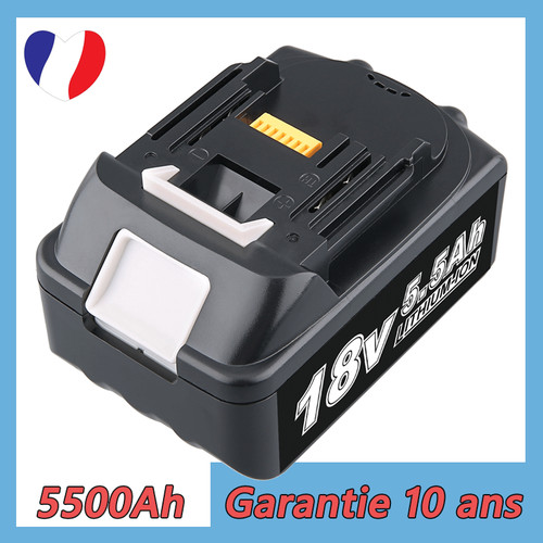 Batterie 18v 5ah pour - batterie,