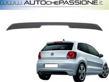 Spoiler Aileron R Line VW Polo