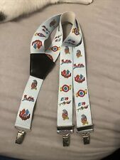 Paire de bretelles enfant