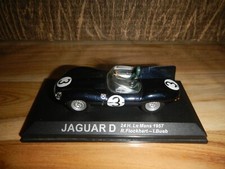 NEW !! JAGUAR Type D Flockhart