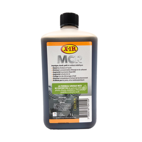 Mcr additif huile - mcr,