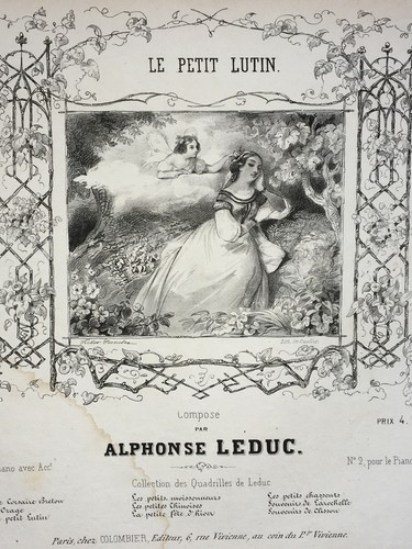 Petit lutin victor coindre - le,