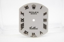 Indice or blanc Rolex Cellini