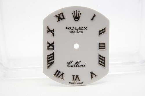 Indice blanc rolex cellini - or,