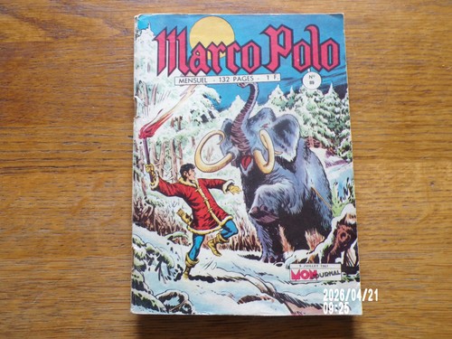 Marco polo les - n°, 89