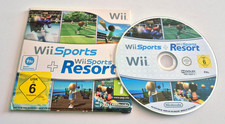 Pochette Wii Sports + Wii
