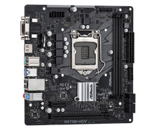 Carte mère ASRock H470M-HDV