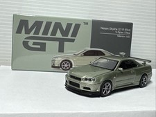 Mini gt 1/64 🇨🇵 Nissan