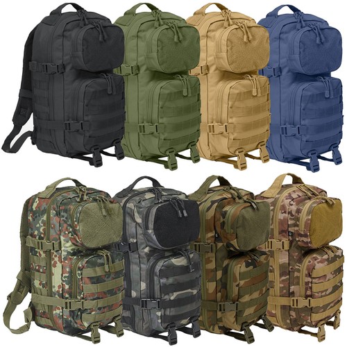 Assault pack rucksack - us, patch