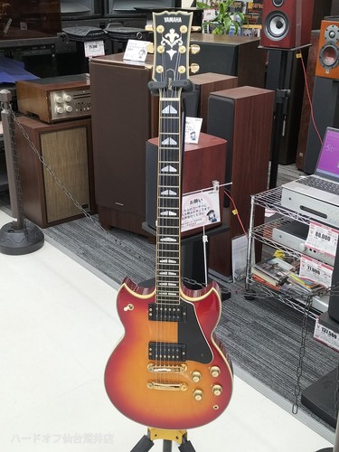 Guitare électrique yamaha - guitare,