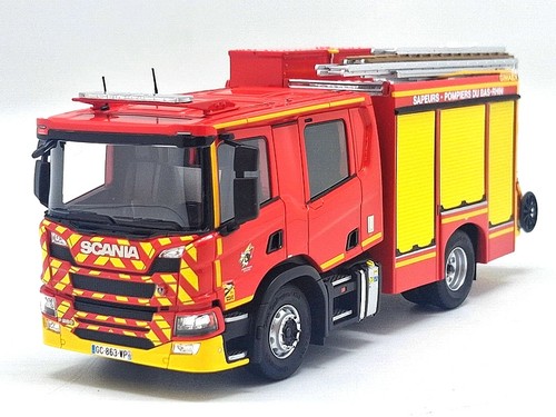 Scania p280 gimaex fptsr - scania,