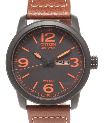 Montre solaire citizen - montre,
