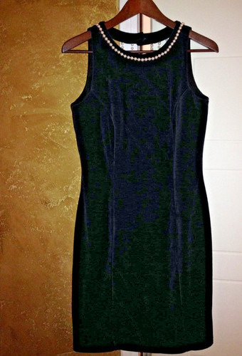 Robe t40 helline noire dos - helline,,