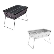 Camping Charcoal Grill Pliant Barbecue Grill