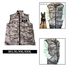 Handler Dog Training gilet