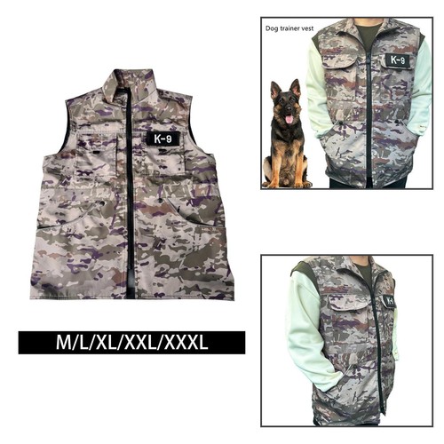 Handler dog training gilet - handler,