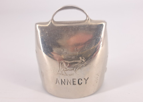 Cloche sonnaille devouassoud - cloche,