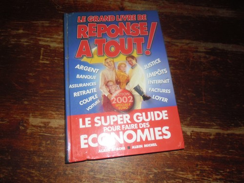 Voir ancien super guide - voir, !!