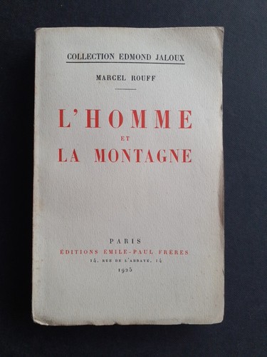 Homme montagne marcel - l'homme, de