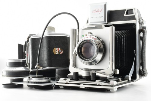 Support linhof super technika - support,