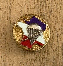 1re bataillon parachutiste - parachutiste, de