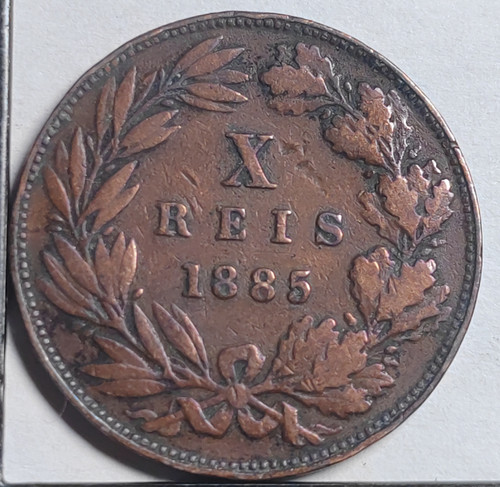 Reis 1885 louis ier - reis,