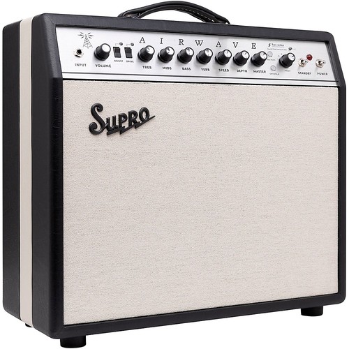 Supro airwave 1x12 - airwave, 25w