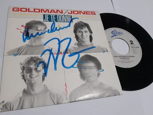Jean jacques goldman - jean,