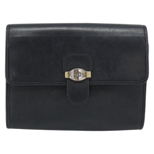 Christian dior vintage flap - dior, cd