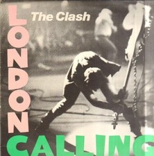 2xLP London Calling 1ST
