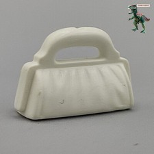 Playmobil sac à main blanc