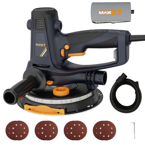 Ponceuse murale 810w - ponceuse,