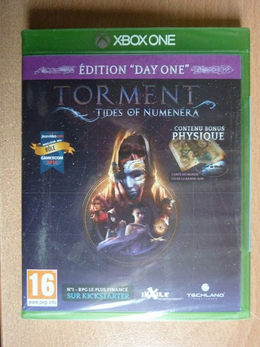 Torment tides of numenéra - torment,