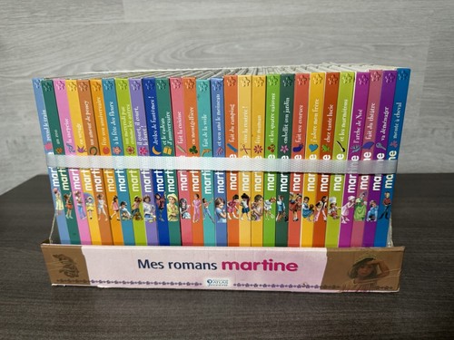 Lot livres martine - lot, 28