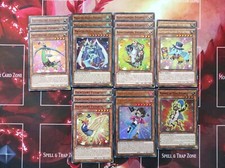 Base Deck Potartiste Yu-Gi-Oh