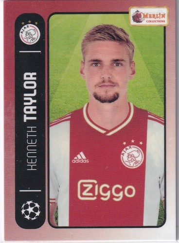 Topps merlin heritage - heritage, 98