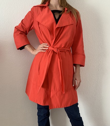 Veste légère longue trench - veste,