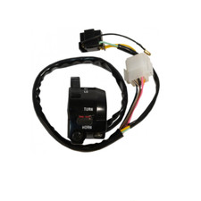 Contacteur Commodo Gauche pour YAMAHA XT 350 2000-1985 / XT 600 1989-1984