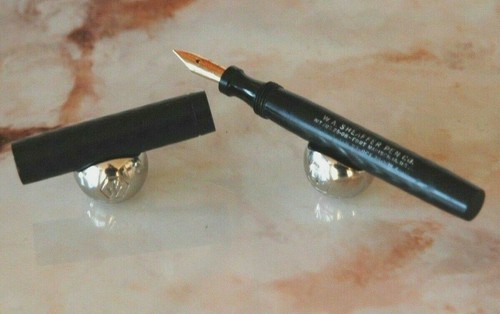 Rare magnifique stylo - et, plume
