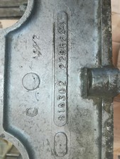 Culasse Lancia Fulvia Zagato