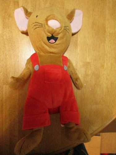 Kohls cares plush - toy, if