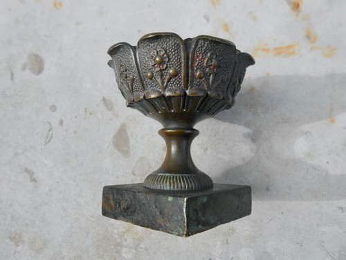 Ancien petit vase - vide, poche