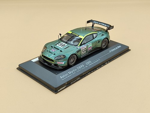 Aston martin dbr9 59 24h - 1/43,