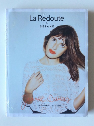 Catalogue redoute sezane - et,