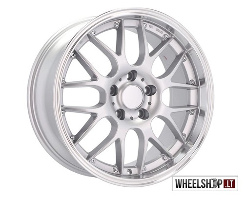 Mesh style r18 5x120 - bm, 4x