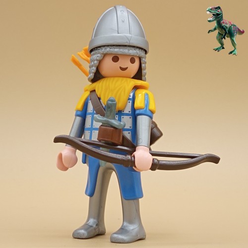 Playmobil figurine archer - playmobil,