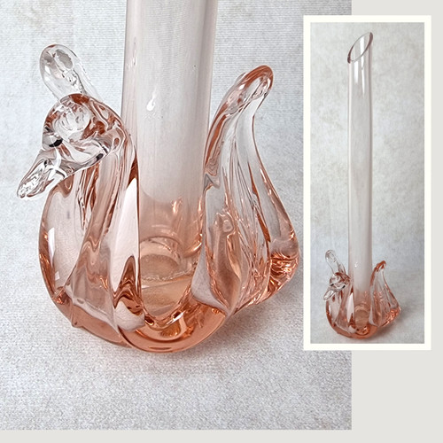 Vase soliflore vintage - vase, en