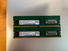 Kit 2x 16GB DDR4 ECC RDIMM HPE